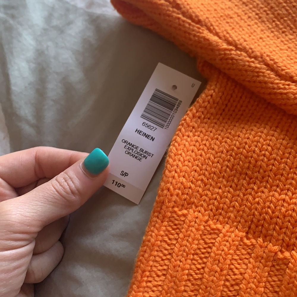 Wilfred - Heinen Sweater! New with tags - Picture 3 of 4